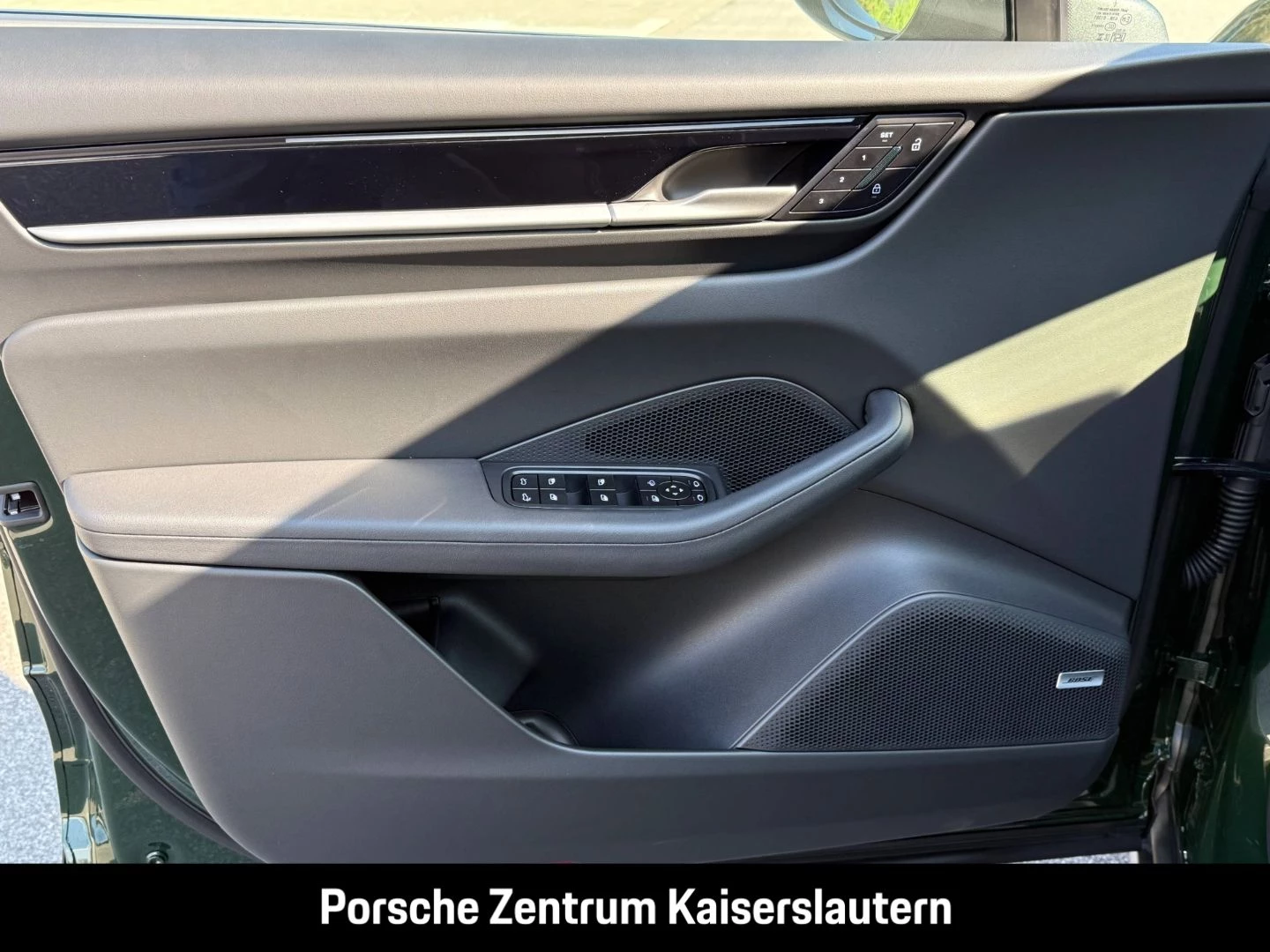 Porsche Macan 4 Surround-View BOSE Luftfederung LED -