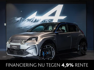 Alpine A290 GT PREMIUM 52 kWh