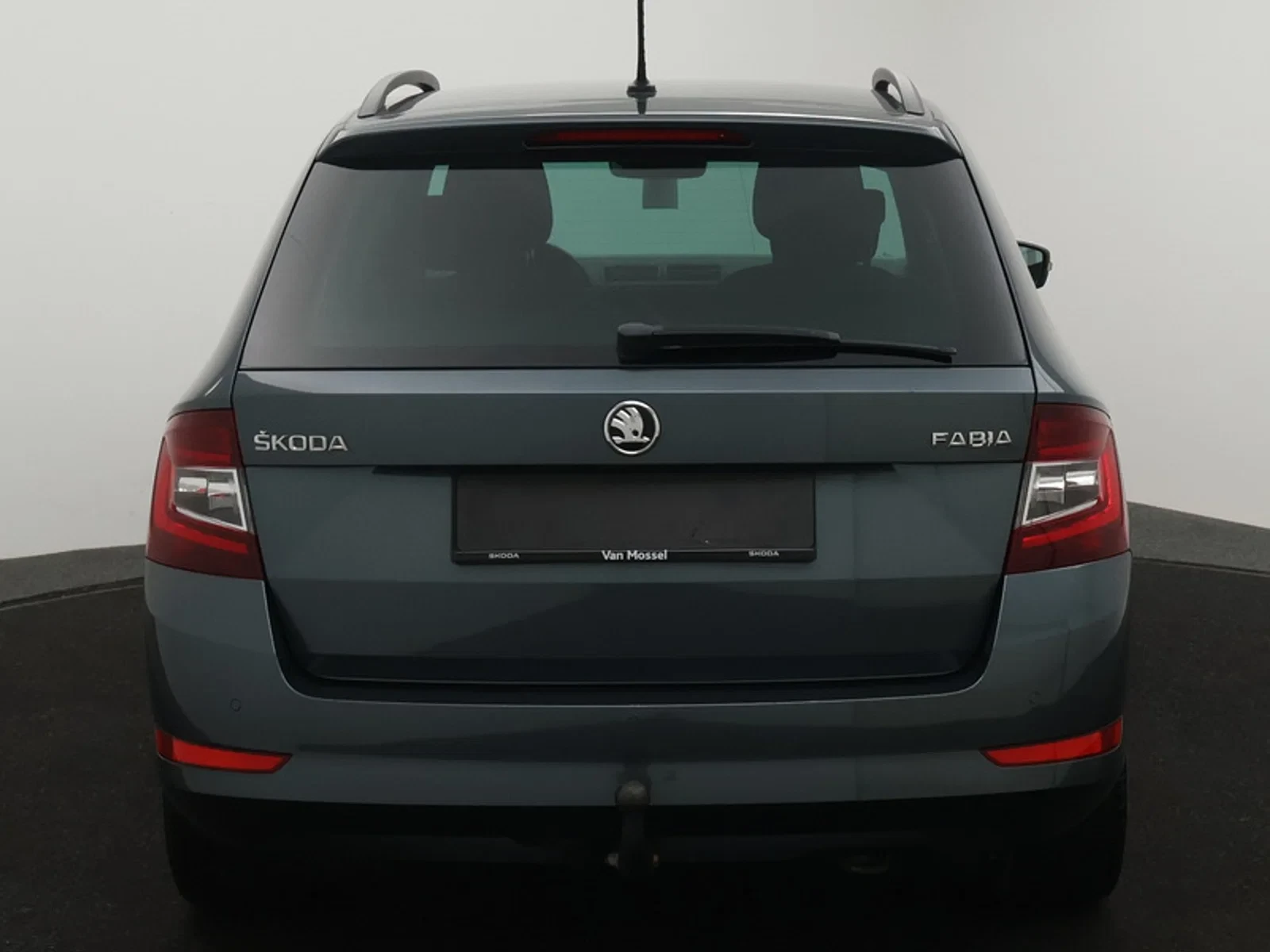 Škoda Fabia Combi Fabia Combi Ambition 1.0TSI 110PK *TREKHAAK*CRUISE CONTROL*BLTH*NAVI*...*