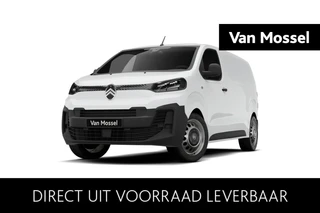 Citroën Jumpy Standaard - Elektrisch