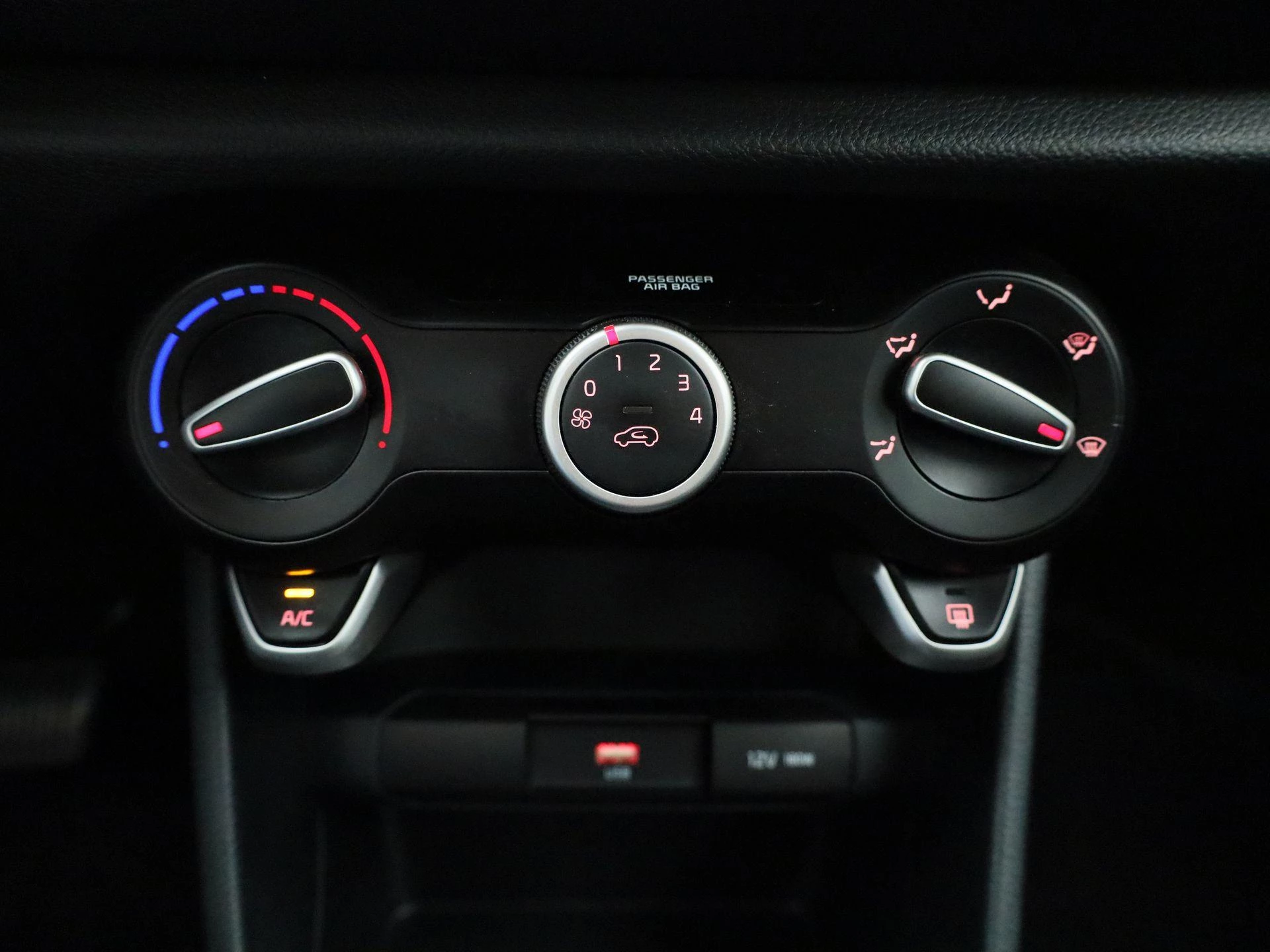 Kia Picanto 1.0 DPi ComfortLine
