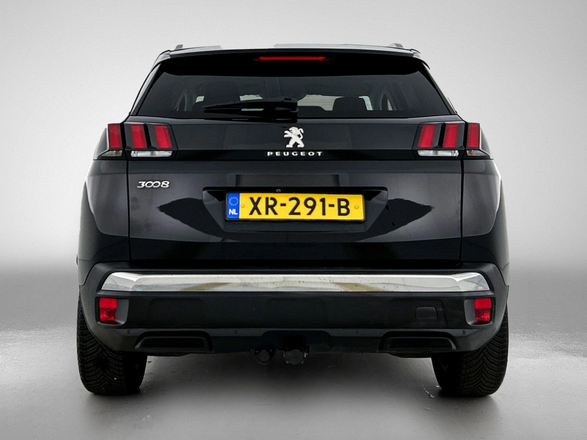 Peugeot 3008 1.2 PureTech Allure