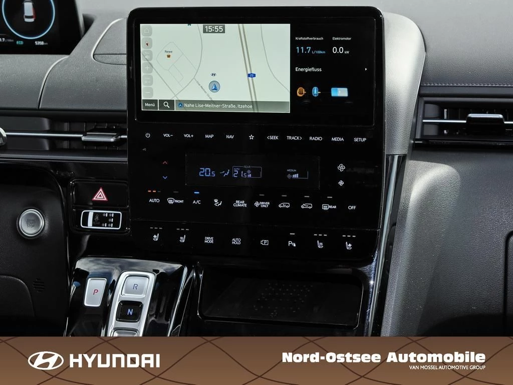 Hyundai Staria 7-Sitzer HEV SIGNATURE Panoramadach
