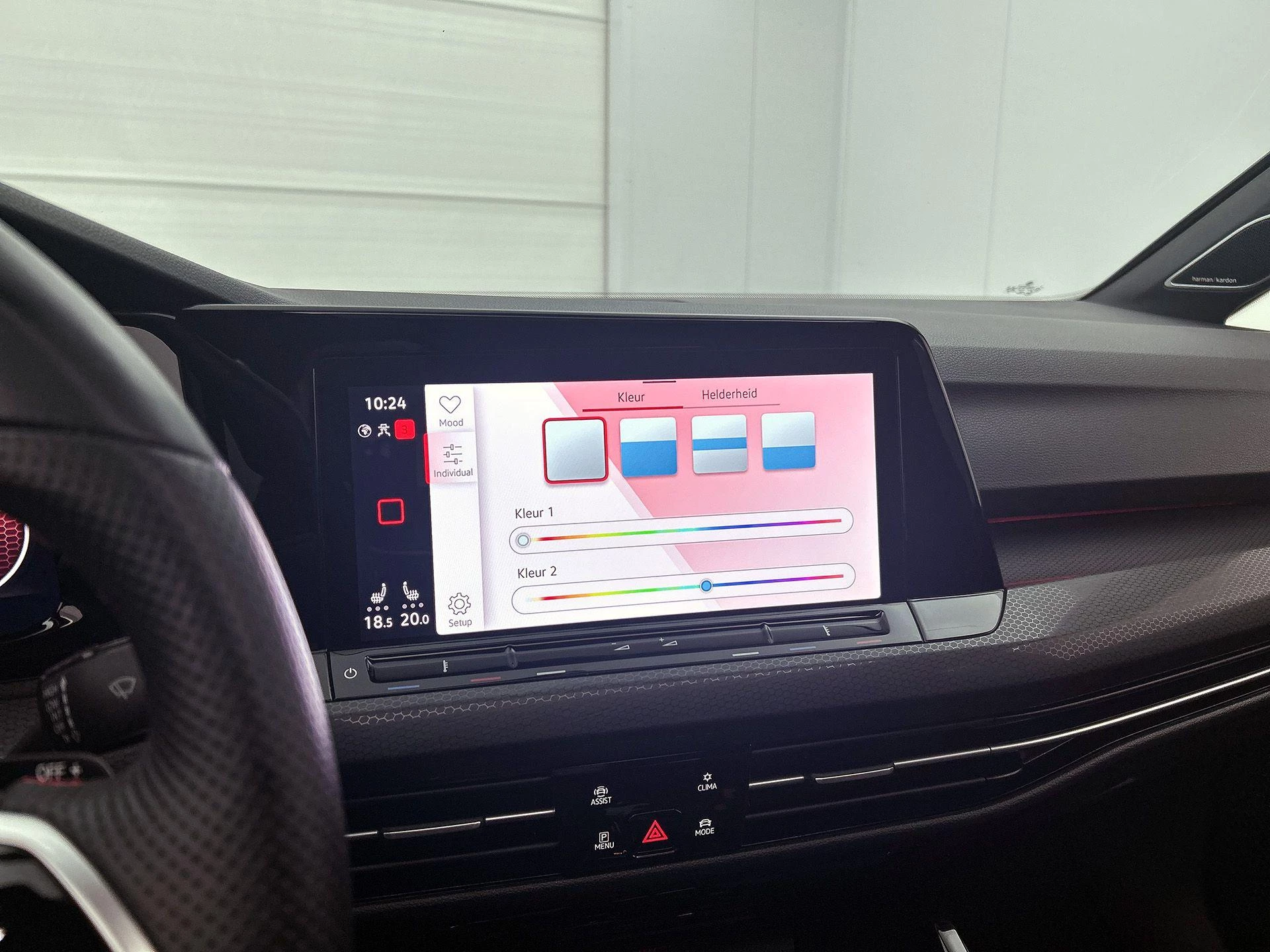 Volkswagen Golf 2.0 TSI GTI Clubsport | 360 PK |