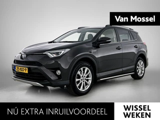 Toyota RAV4 2.5 Hybrid AWD Executive