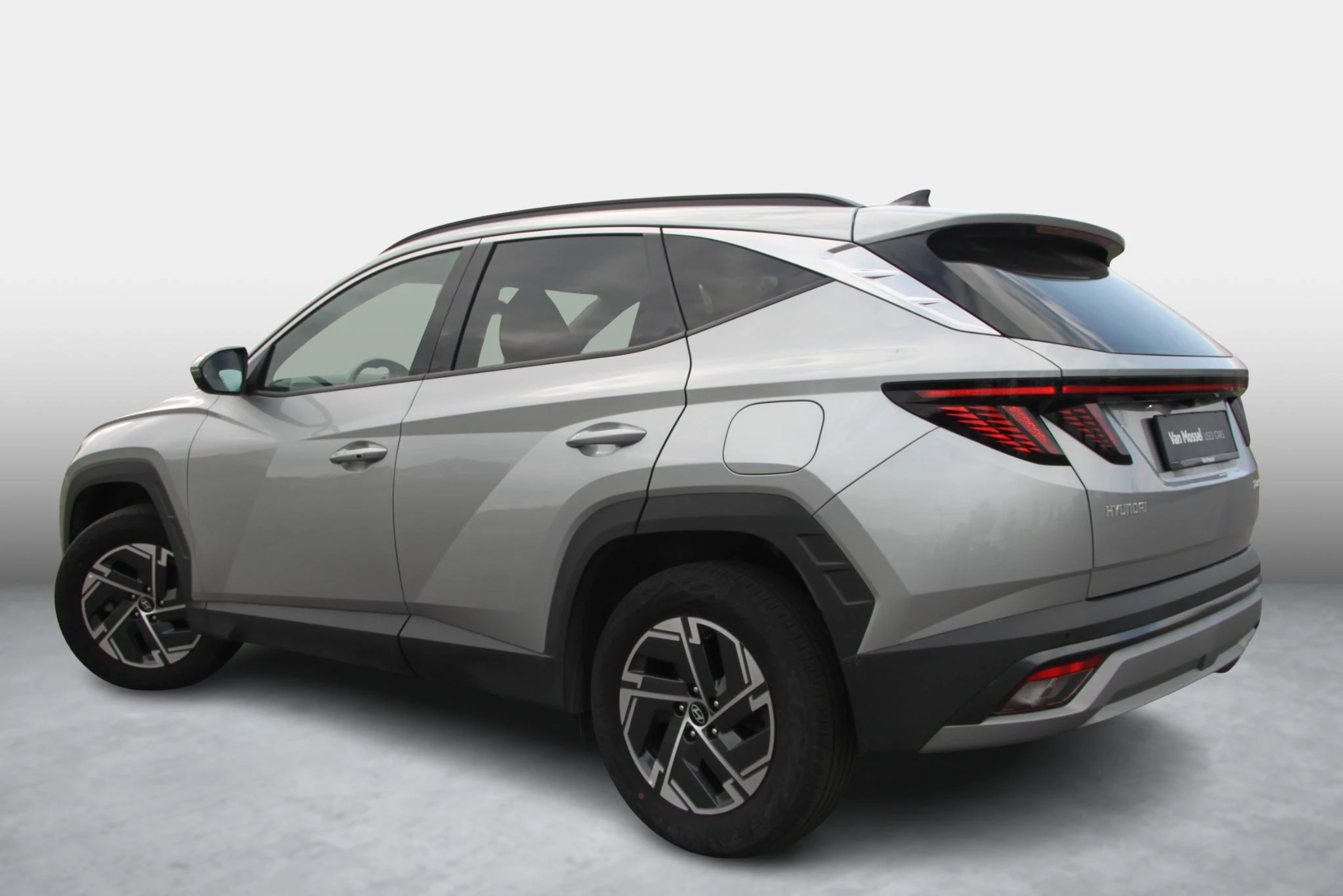 Hyundai Tucson 1.6 T-GDi 48V Feel 7-DCT