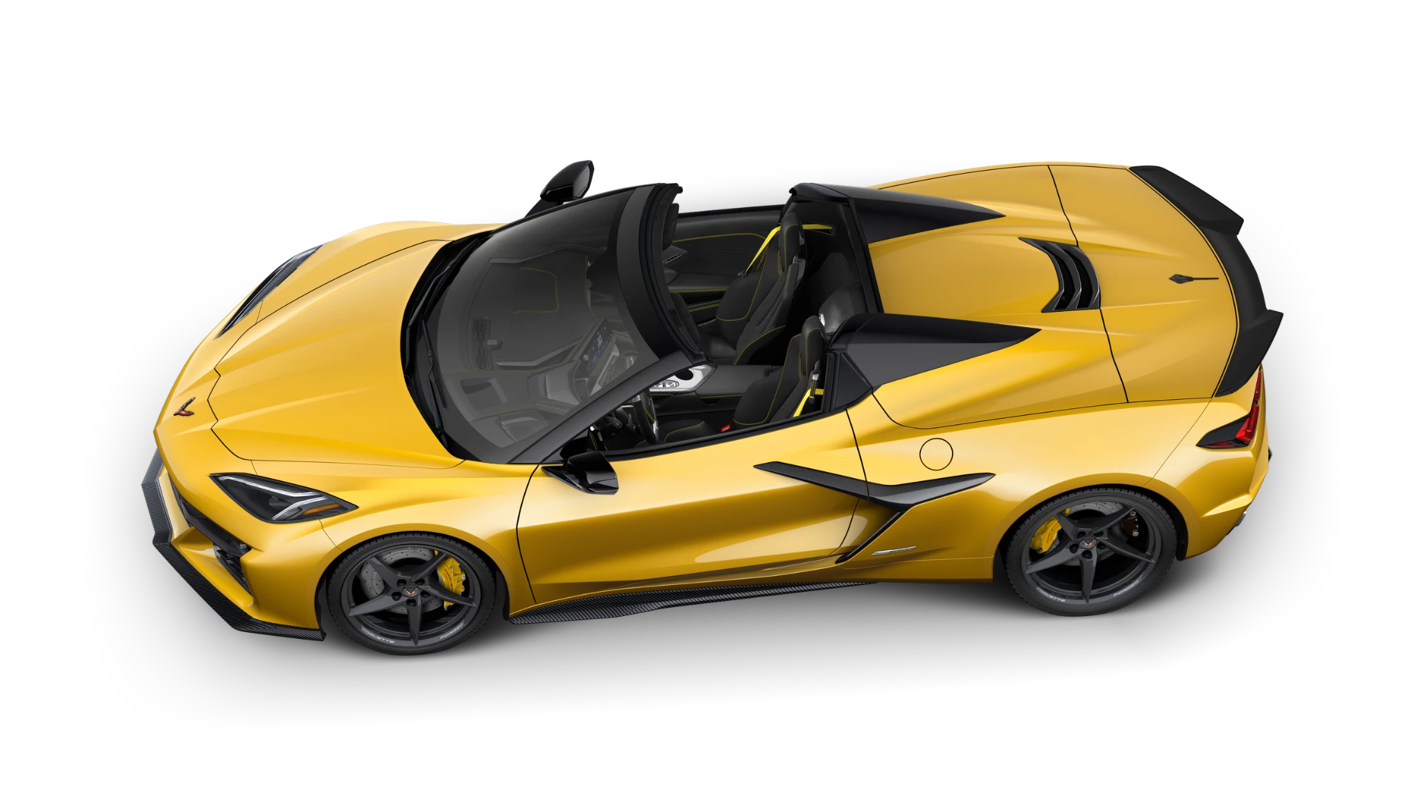 Chevrolet Corvette C8 ERAY CABRIOLET 3LZ eAWD 6.2 V8+eMotor