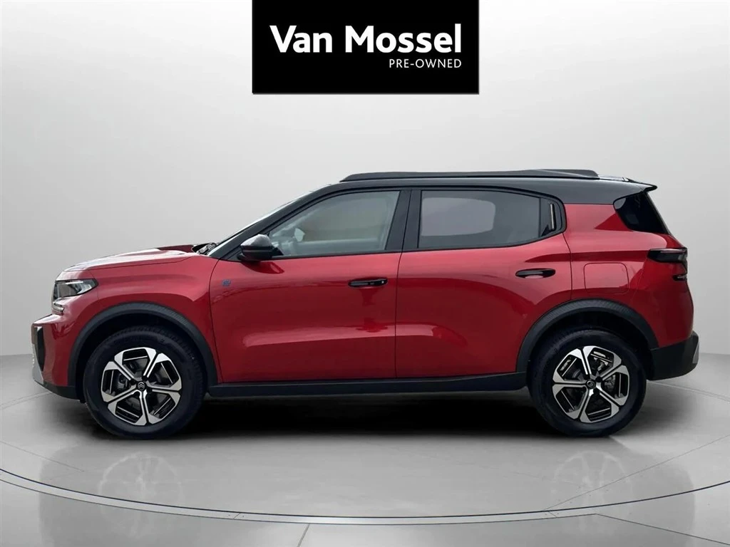 Citroën ë-C3 Aircross EL Max 113HK 5d Aut.