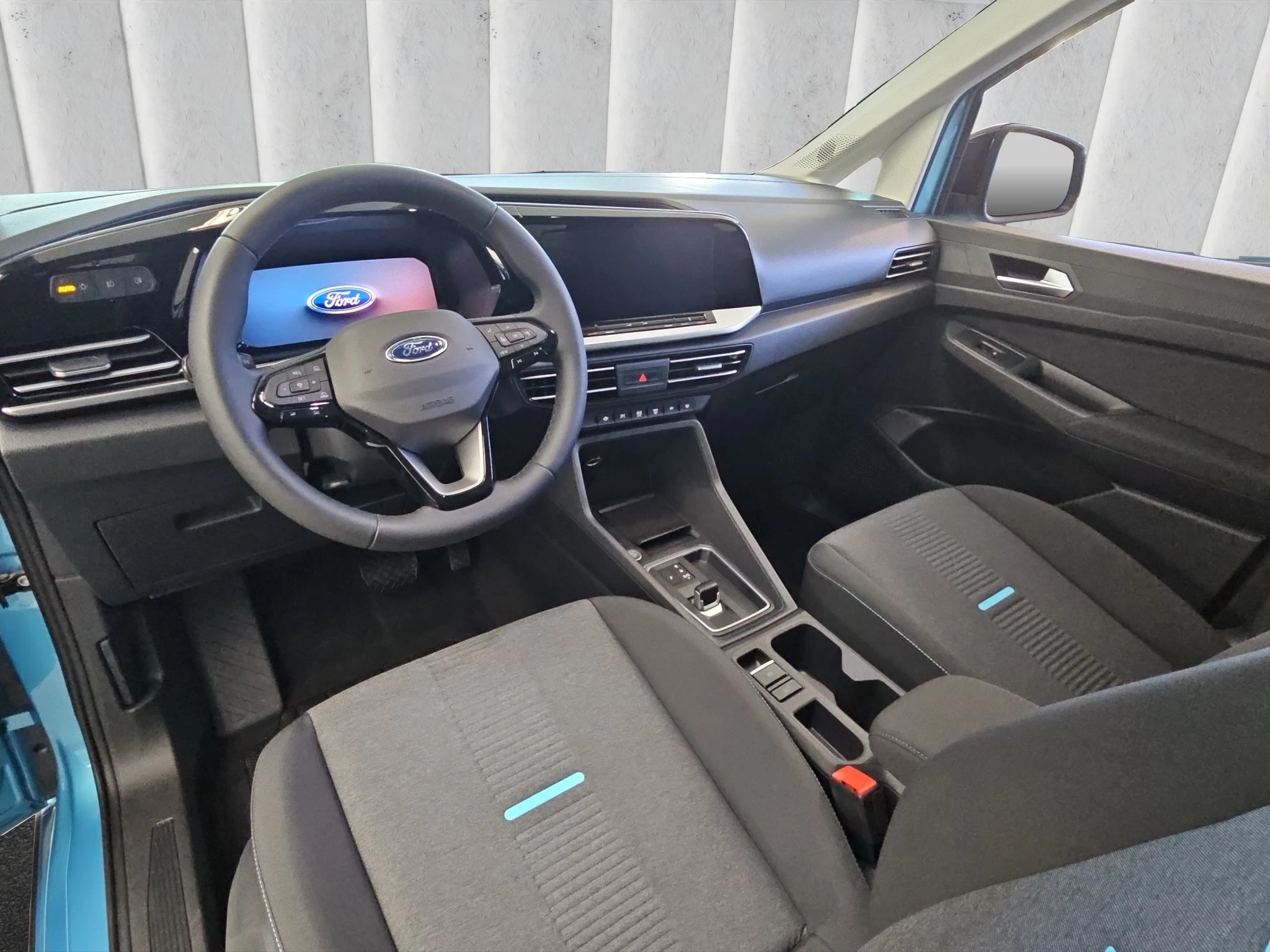 Ford Tourneo Connect L1 Active 2.0 EcoBlue 90kW Automatik Kompaktvan. 5-türig MJ2024.75