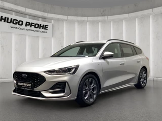 Ford Focus ST-Line X Turnier Aut.*AHK*ACC*HUD*KAM*NAVI*WINTER-PKT.
