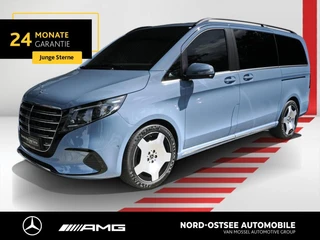 Mercedes-Benz V-Klasse 300 EXCLUSIVE MBUX NAV AIRMATIC LED KAMERA EXCLUSIVE