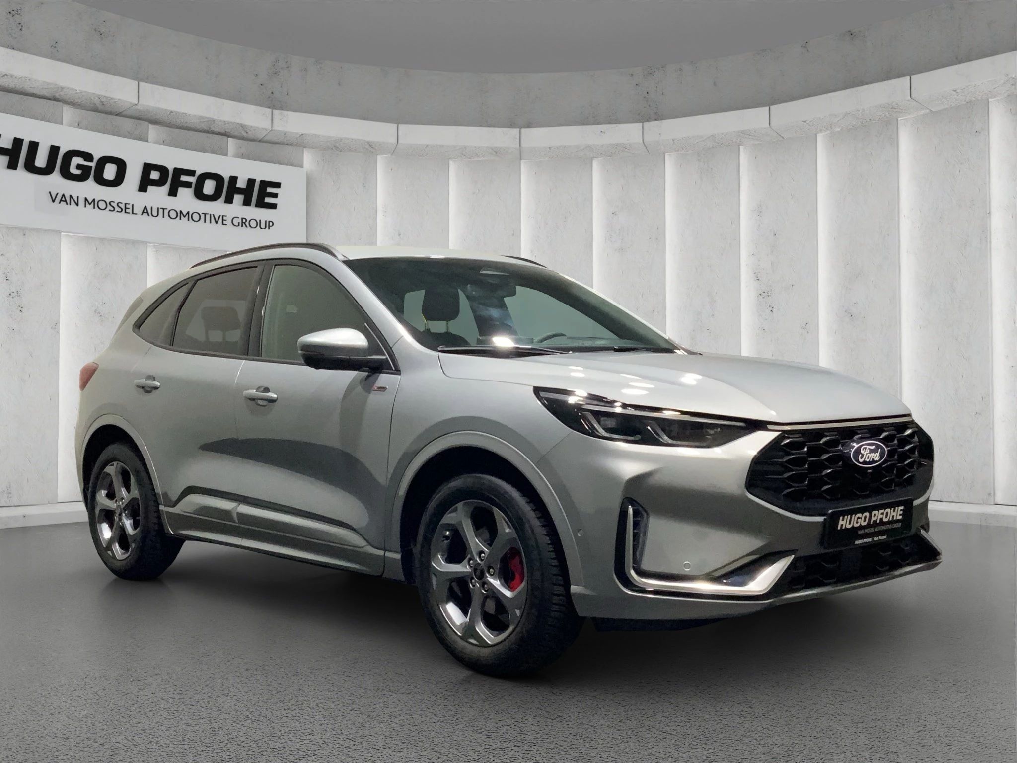 Ford Kuga ST-Line X Aut.*360GRAD*LED-MATRIX*NAVI*GRA*WINTER-PKT.