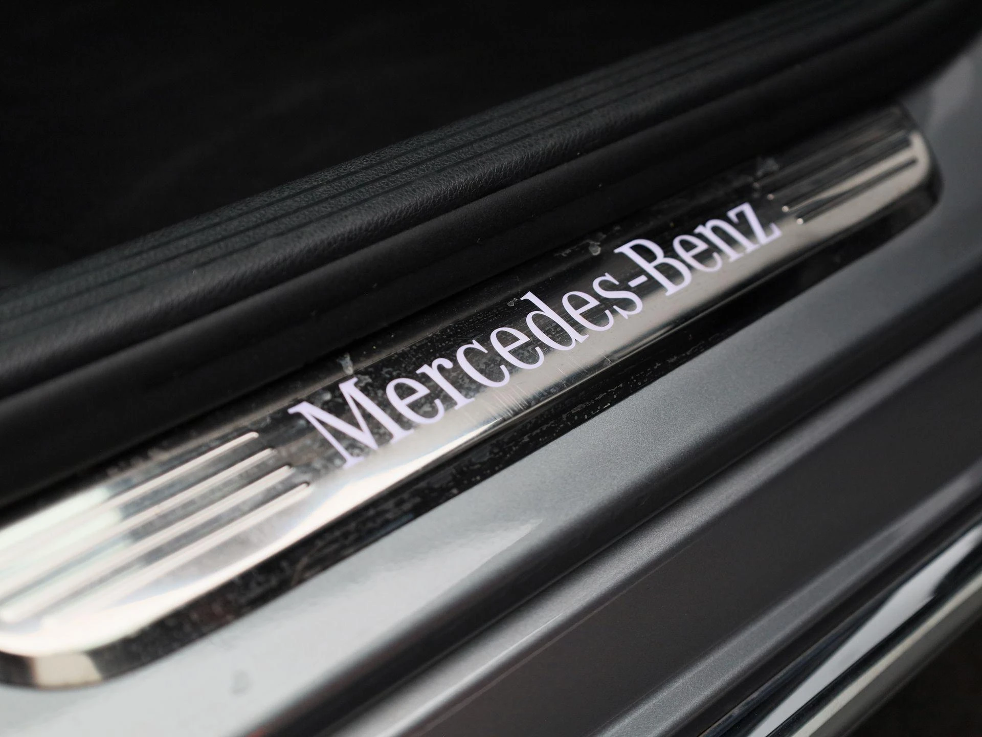 Mercedes-Benz C-Klasse 180 Prestige