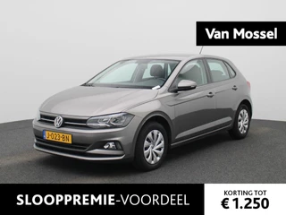 Volkswagen Polo 1.0 TSI Comfortline