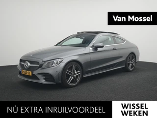 Mercedes-Benz C-Klasse Coupé 200 4MATIC Premium Plus Pack