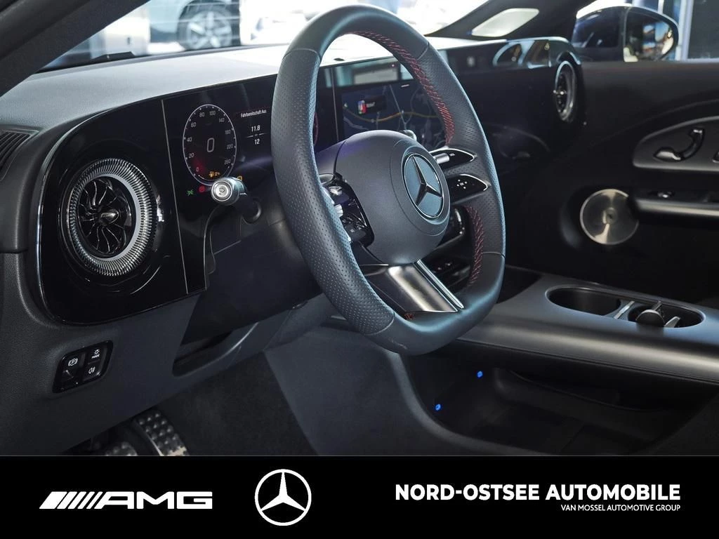Mercedes-Benz CLA 200 AMG PREMIUM PANO NIGHT 19-ZOLL BURMESTER AMG Line