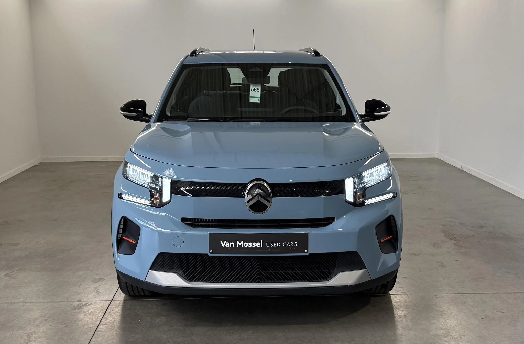 Citroën C3 Hybride 100 ëDCS6 YOU Pack PLUS