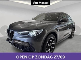 Alfa Romeo Stelvio 2.0 200 Super AWD