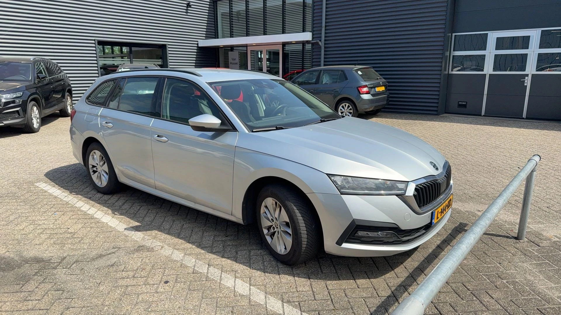 Škoda Octavia Combi 1.0 TSI Ambition