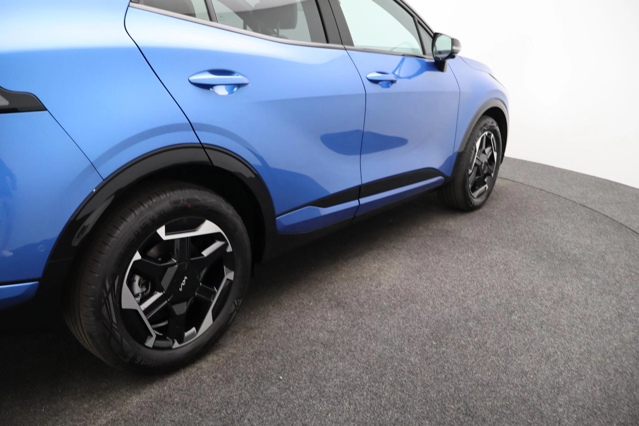 Kia Sportage 1.6 T-GDi Hybrid GT-PlusLine