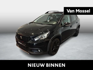 Peugeot 2008 1.2 Puretech 81kW S&S EAT6 GT Line