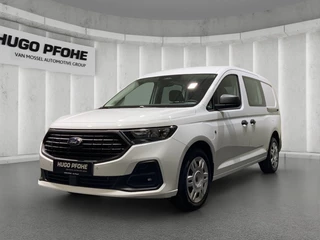 Ford Transit Connect FlexCab Trend L2 1.5 l EcoBoost PHEV. 6-Gang-Automatik. FWD