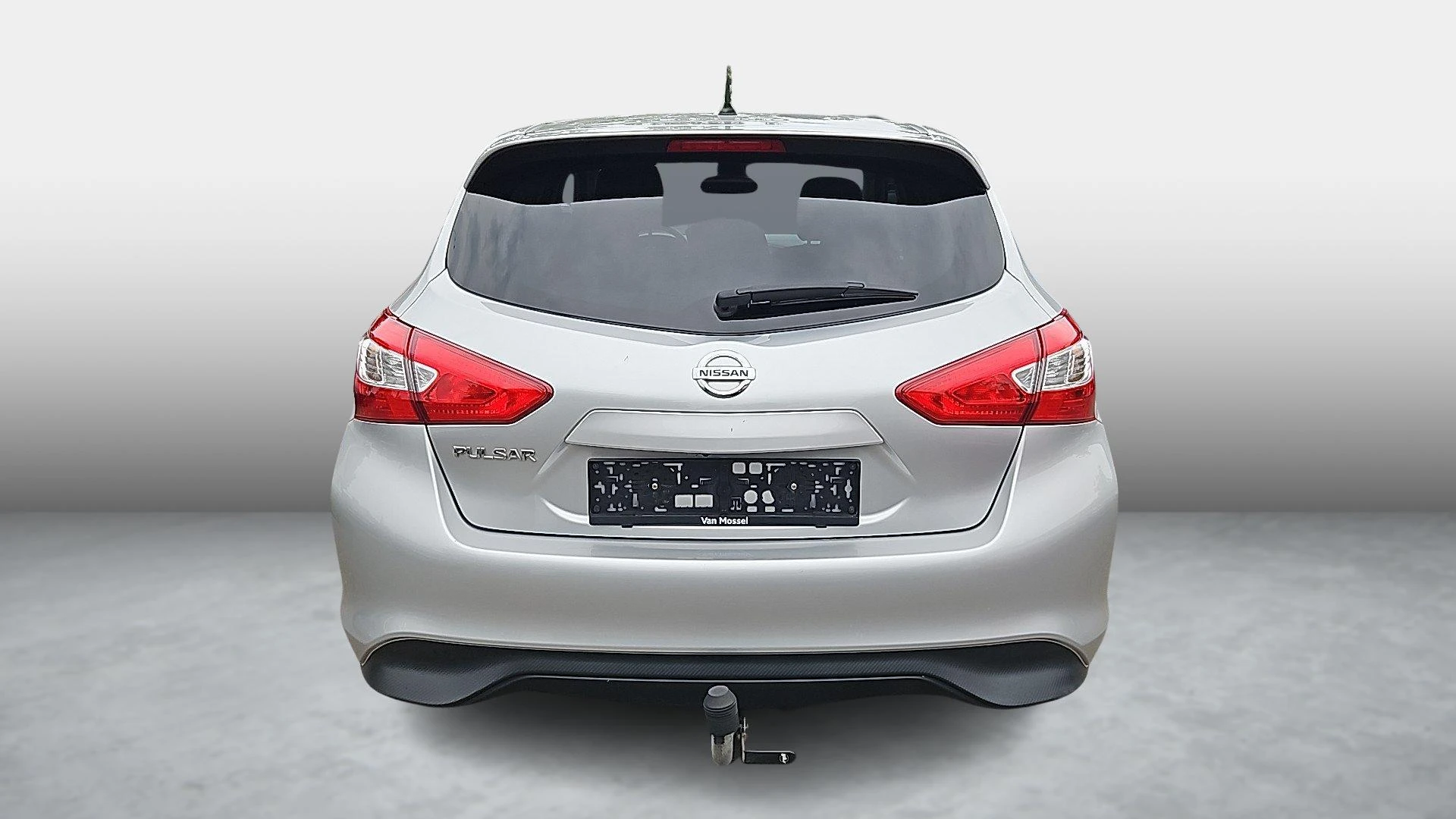 Nissan Pulsar 1.2 DIG-T Connect Edition