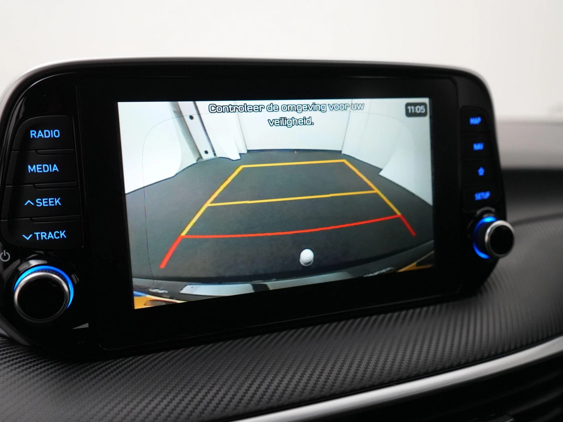 Hyundai Tucson 1.6 GDI Comfort