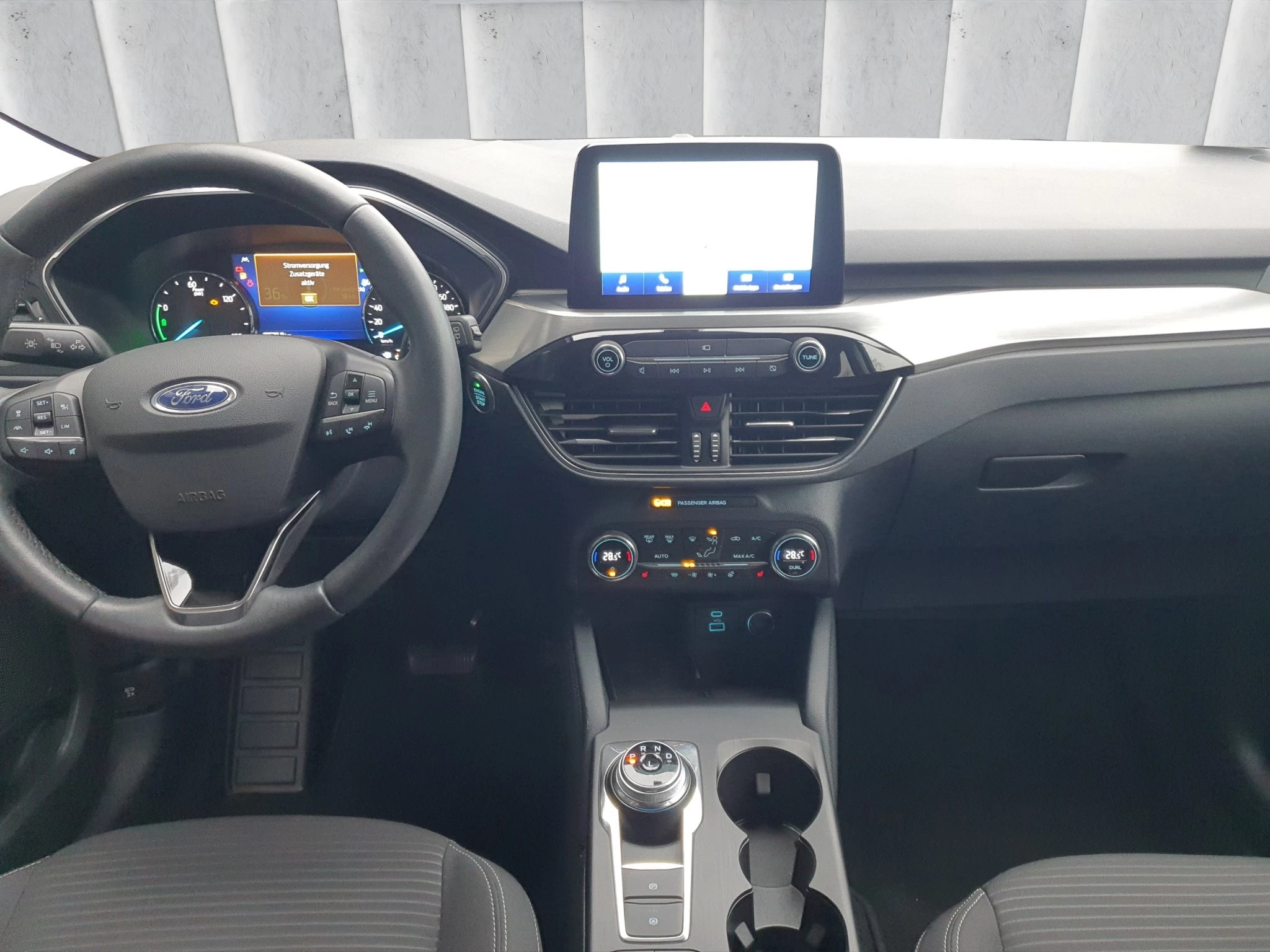 Ford Kuga Titanium 2.5 PHEV | ACC | RFK | SHZ | PDC | LMF | Navi | LMF | BT