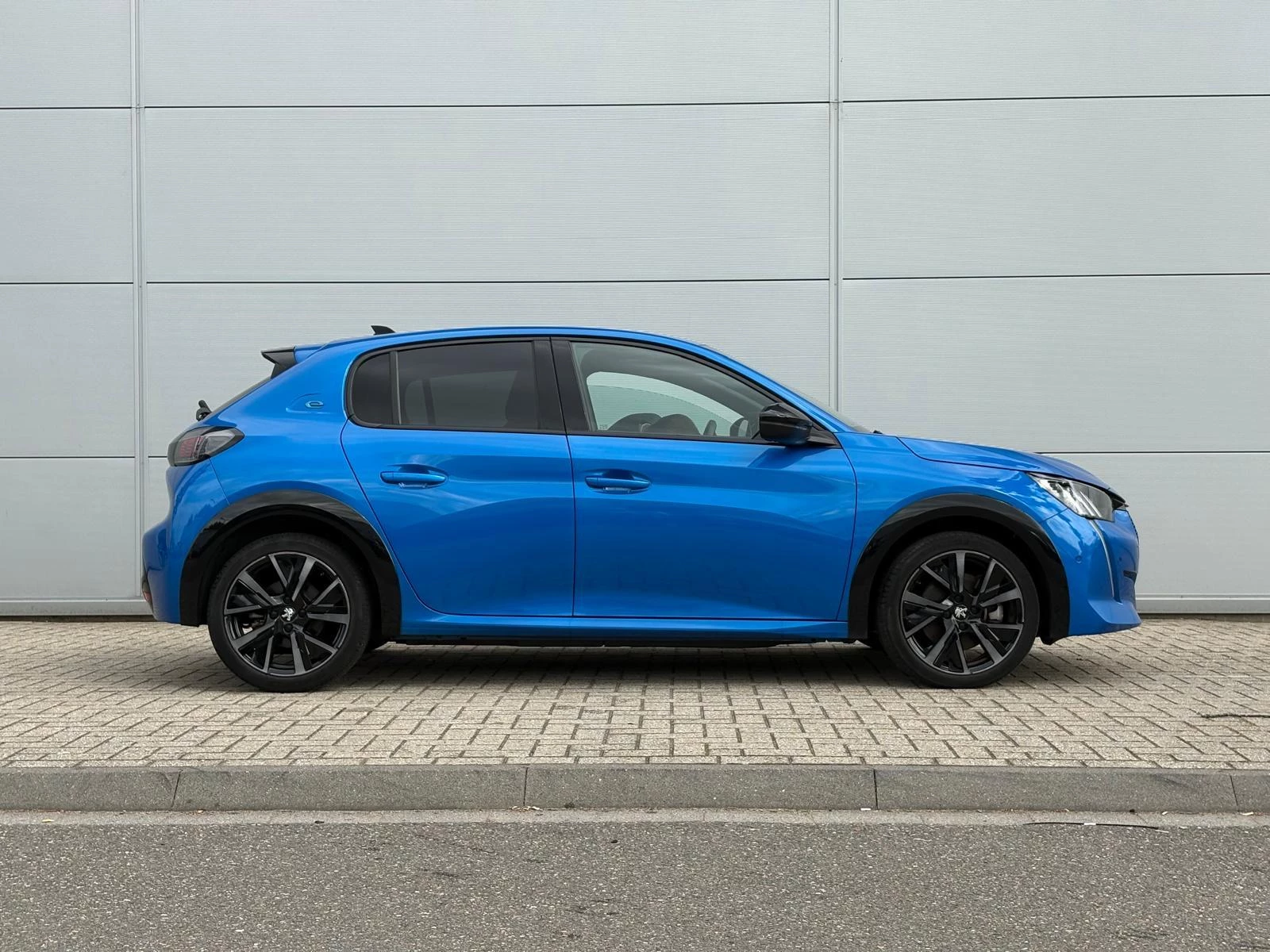 Peugeot e-208 EV GT 350 50 kWh