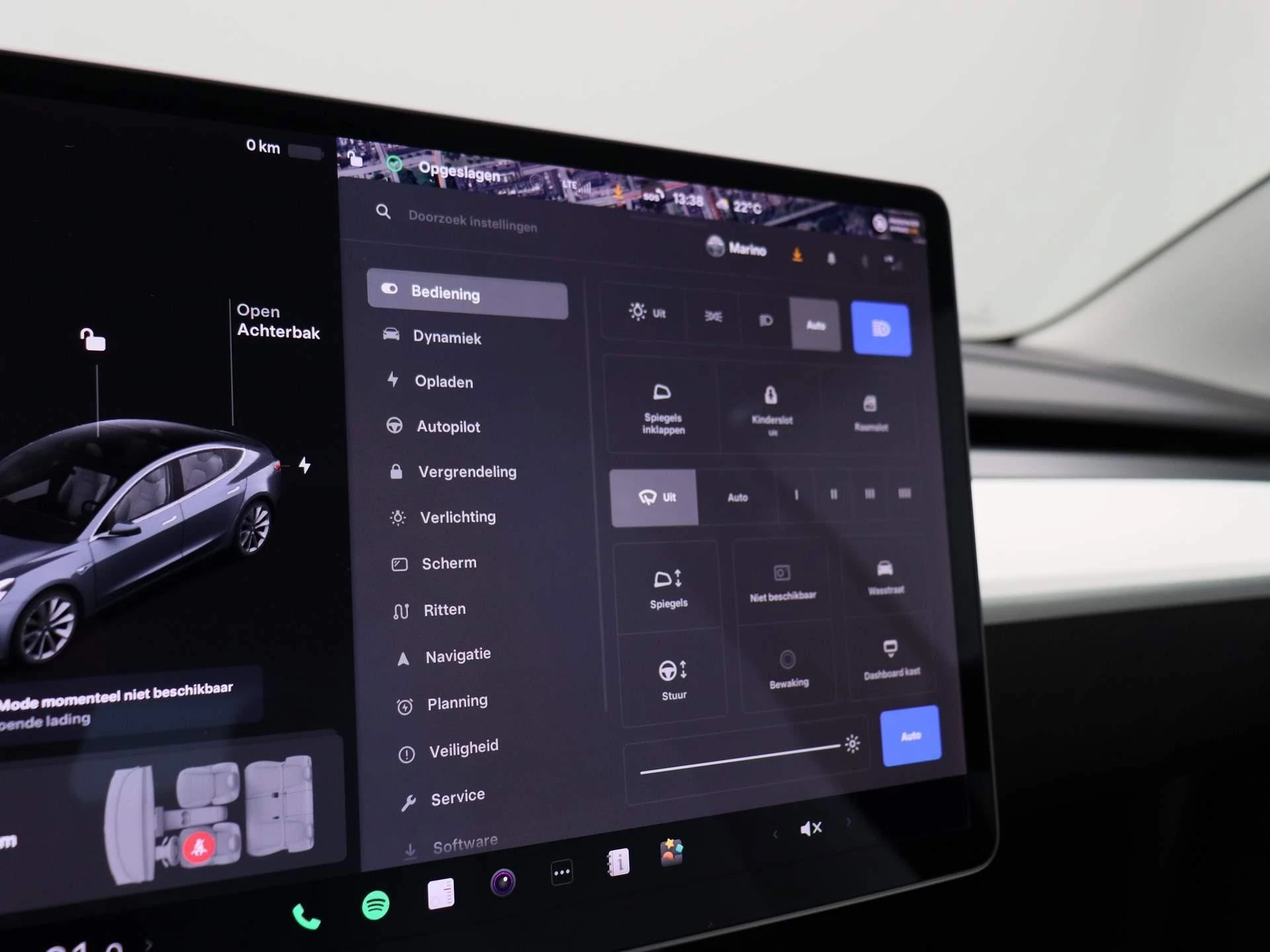 Tesla Model 3 Long Range AWD 75 kWh