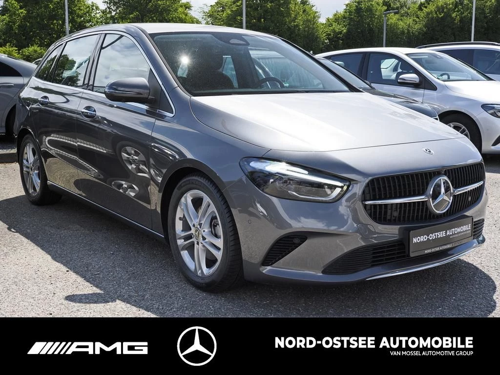 Mercedes-Benz B-Klasse 200 PROGRESSIVE ADVANCED+ 360° AHK SITZHEIZUNG Progressive