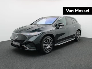 Mercedes-Benz EQS SUV 450+ AMG Line + NAPPA + PANO + HEAD UP + BURMESTER + HYPERSCREEN