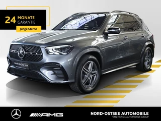 Mercedes-Benz GLE 450 d 4M AMG NIGHT DISTORNIC PANO AHK 360 AMG