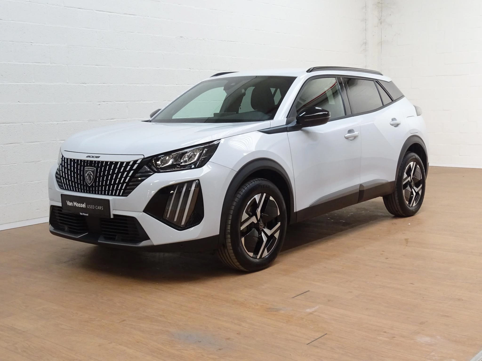 Peugeot 2008 1.2 HYBRID 145 e-DSC6 Allure