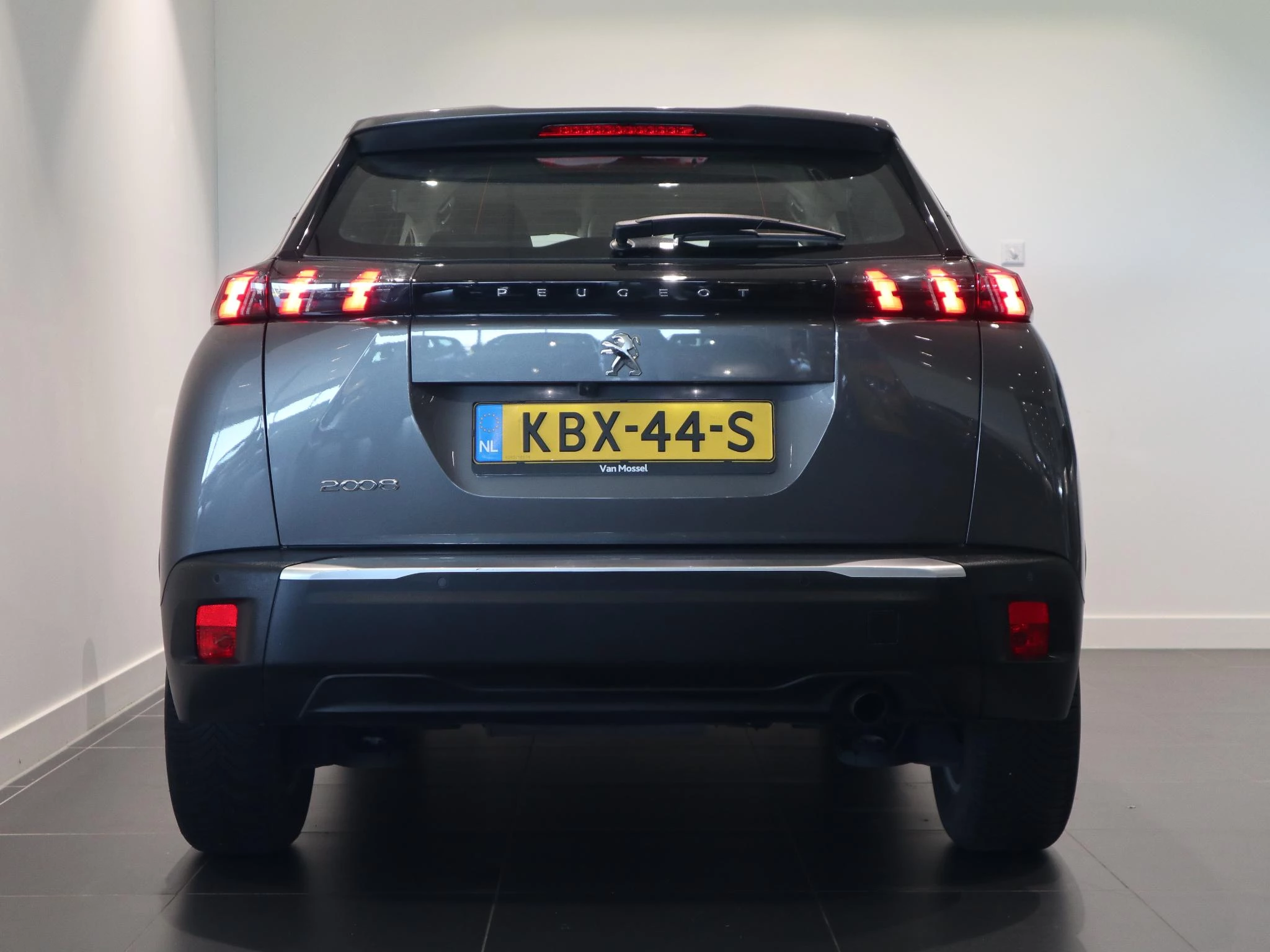 Peugeot 2008 Active Pack