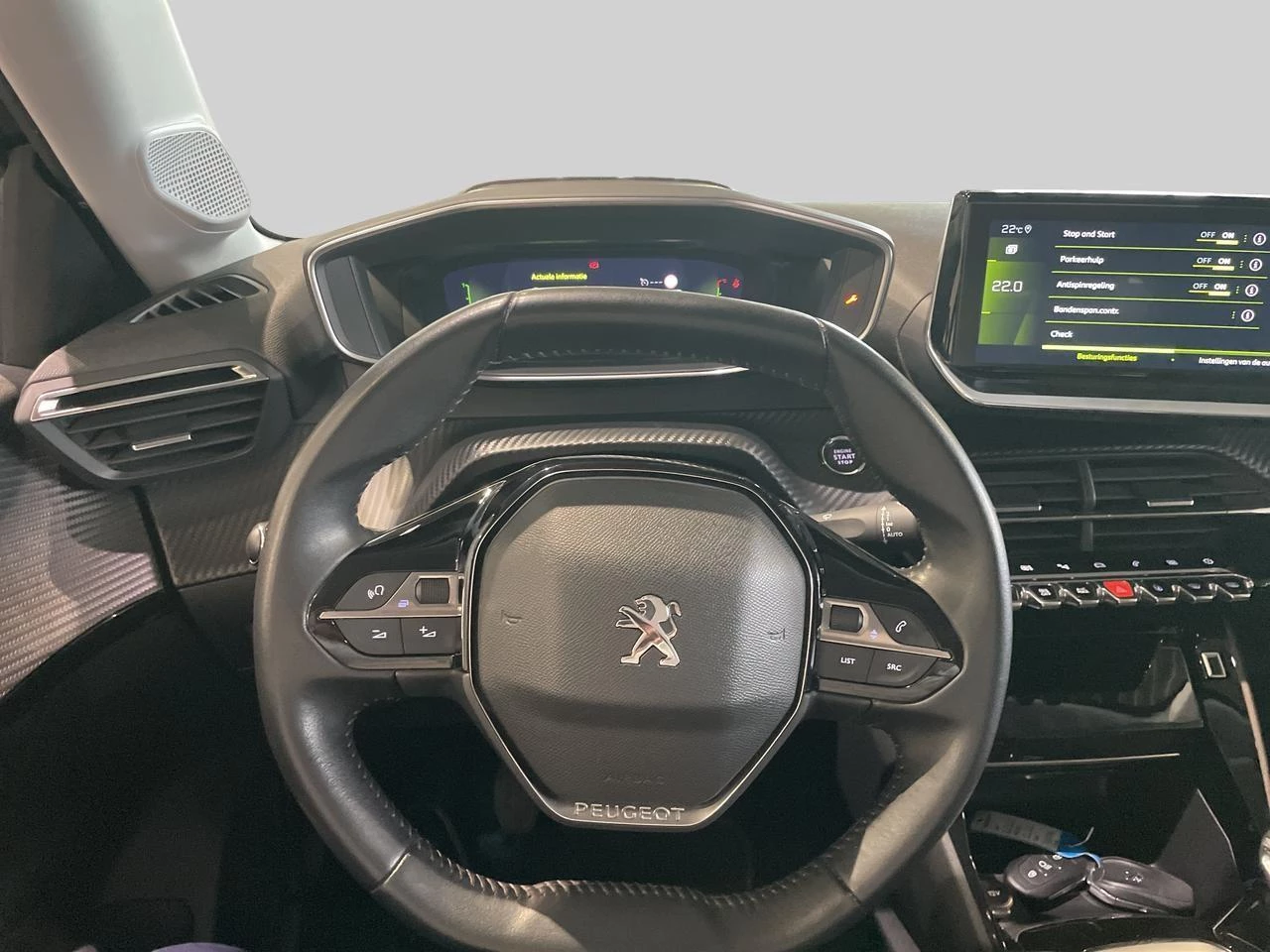 Peugeot 208 1.2 PureTech 100 MAN6 S&S Allure