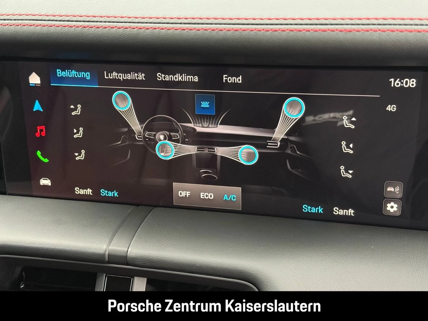 Porsche Taycan GTS Sport Turismo HA-Lenkung Active-Ride gts