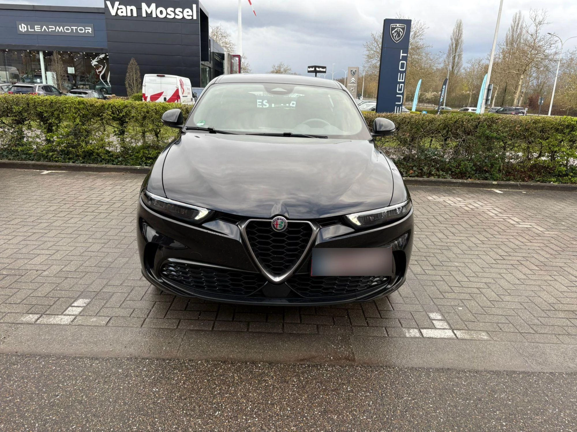 Alfa Romeo Tonale 1.5 130 MHEV Super FWD
