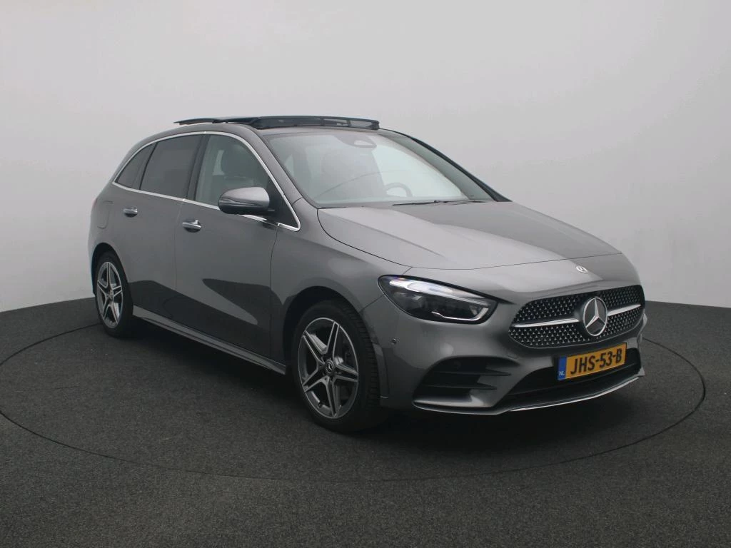 Mercedes-Benz B-Klasse