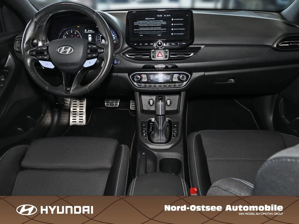 Hyundai i30 FASTBACK 2.0 T-GDI N PERFORMANCE KAM PDC ISO