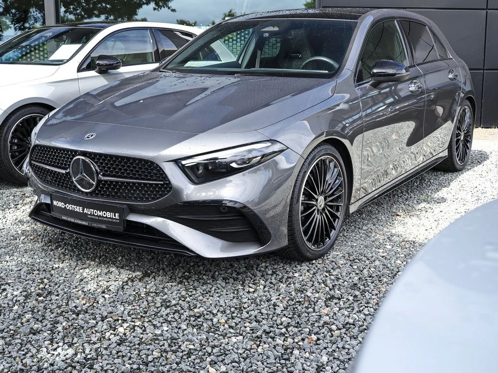 Mercedes-Benz-A-Klasse 200-image-7