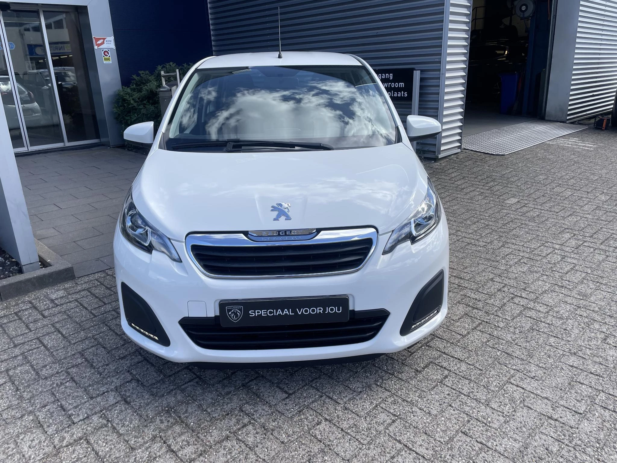 Peugeot 108 1.0 e-VTi Active
