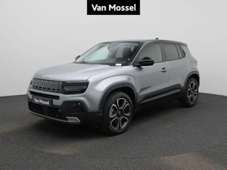Jeep Avenger 54kWh 1st Edition
