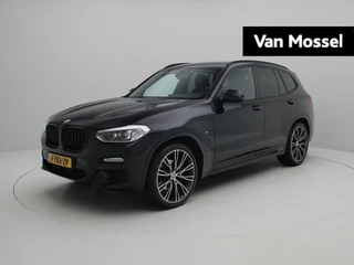 BMW X3 xDrive20i High Executive