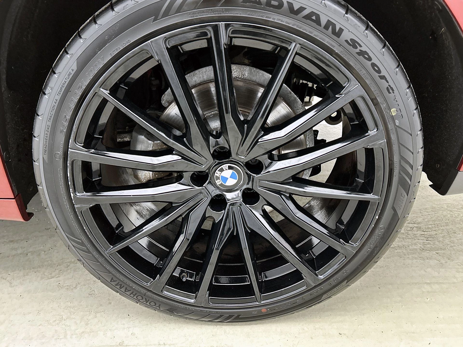 BMW X4 xDrive20i High Executive
