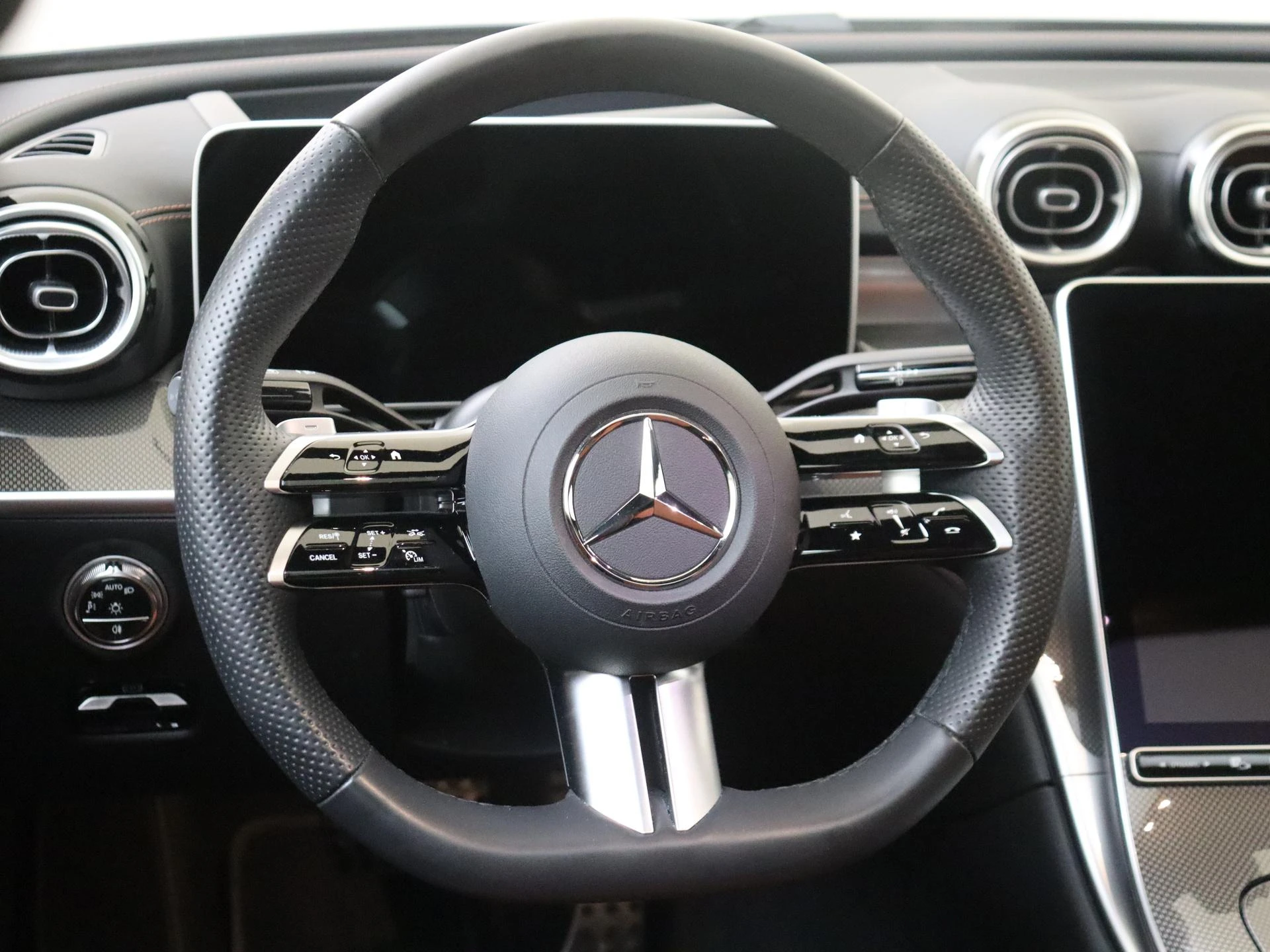 Mercedes-Benz C-Klasse 300 e Business Solution AMG