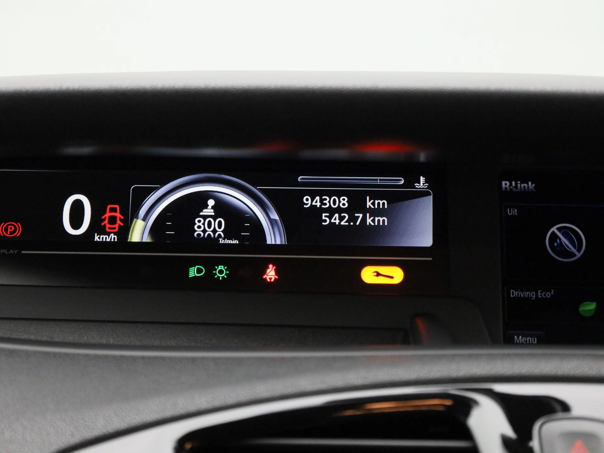 Renault Scénic 1.2 TCe Bose