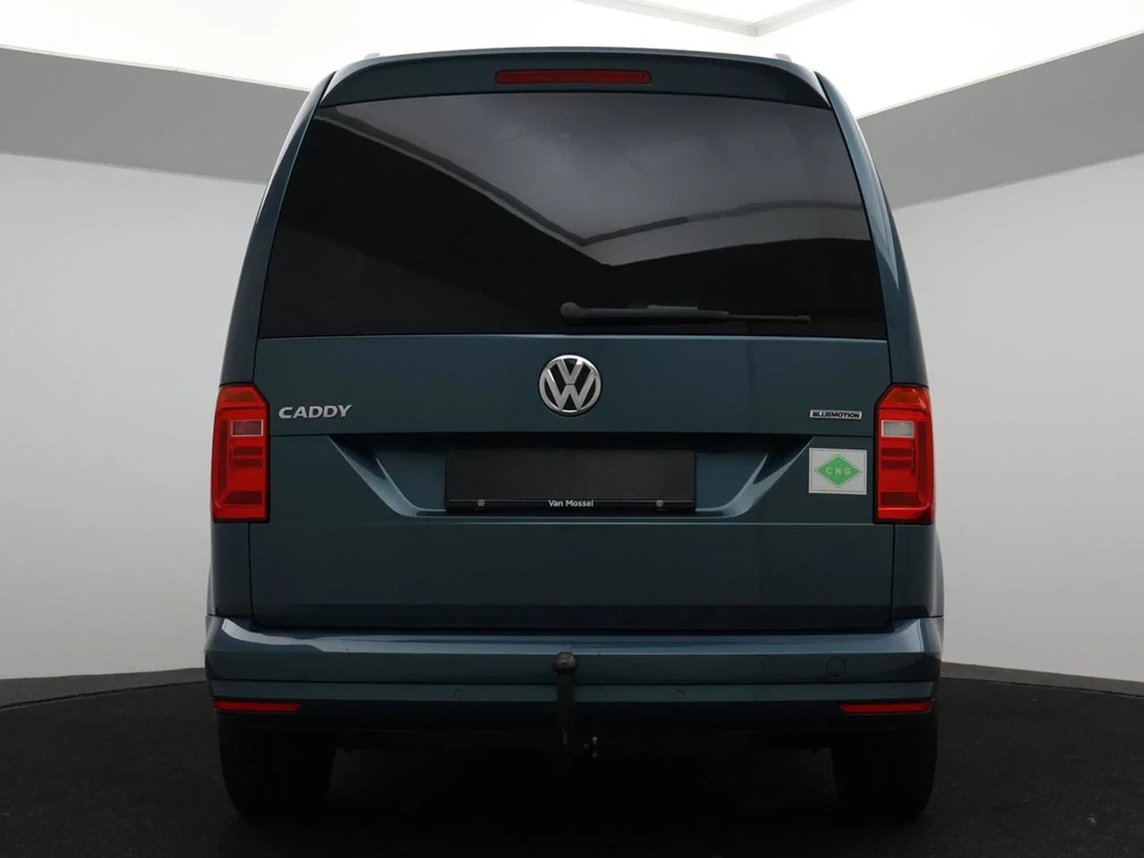 Volkswagen Caddy CNG 1.4 TGI Trendline *DSG*NAVI*TREKHAAK*AUTOCLIMA*CRUIZE*...