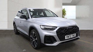 Audi Q5 Competition Vorsprung 55 TFSI e quattro 367 PS S tronic